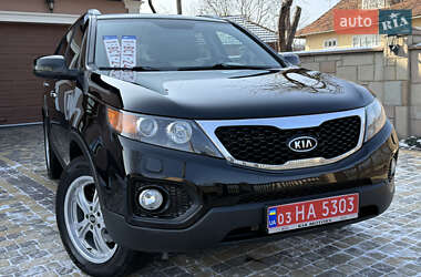 Внедорожник / Кроссовер Kia Sorento 2011 в Коломые