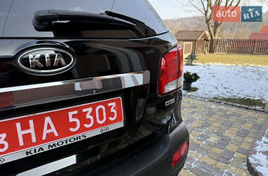 Внедорожник / Кроссовер Kia Sorento 2011 в Коломые