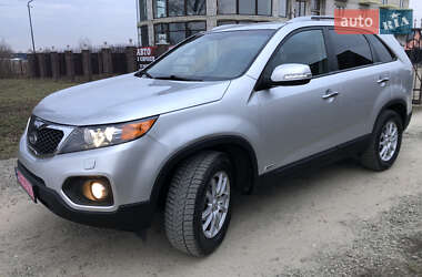 Внедорожник / Кроссовер Kia Sorento 2012 в Стрые