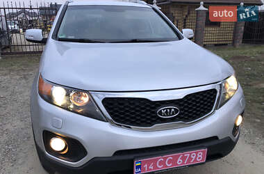 Внедорожник / Кроссовер Kia Sorento 2012 в Стрые