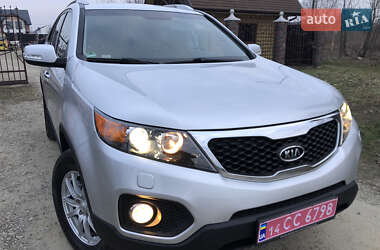 Kia Sorento 2012