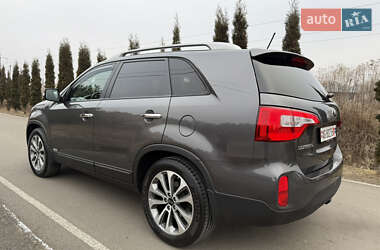 Позашляховик / Кросовер Kia Sorento 2014 в Луцьку