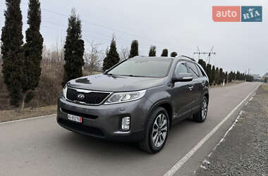 Kia Sorento 2014