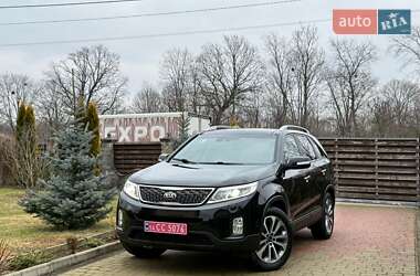 Kia Sorento 2015