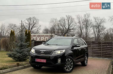 Внедорожник / Кроссовер Kia Sorento 2015 в Стрые