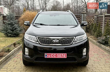 Внедорожник / Кроссовер Kia Sorento 2015 в Стрые