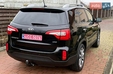 Внедорожник / Кроссовер Kia Sorento 2015 в Стрые