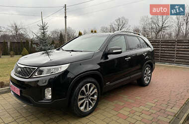 Внедорожник / Кроссовер Kia Sorento 2015 в Стрые