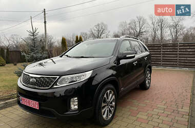 Внедорожник / Кроссовер Kia Sorento 2015 в Стрые