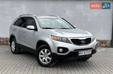 Kia Sorento 2011