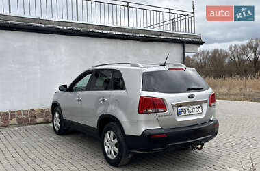 Внедорожник / Кроссовер Kia Sorento 2011 в Тернополе