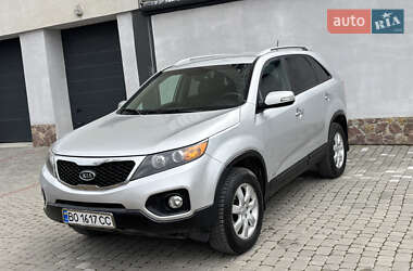 Внедорожник / Кроссовер Kia Sorento 2011 в Тернополе