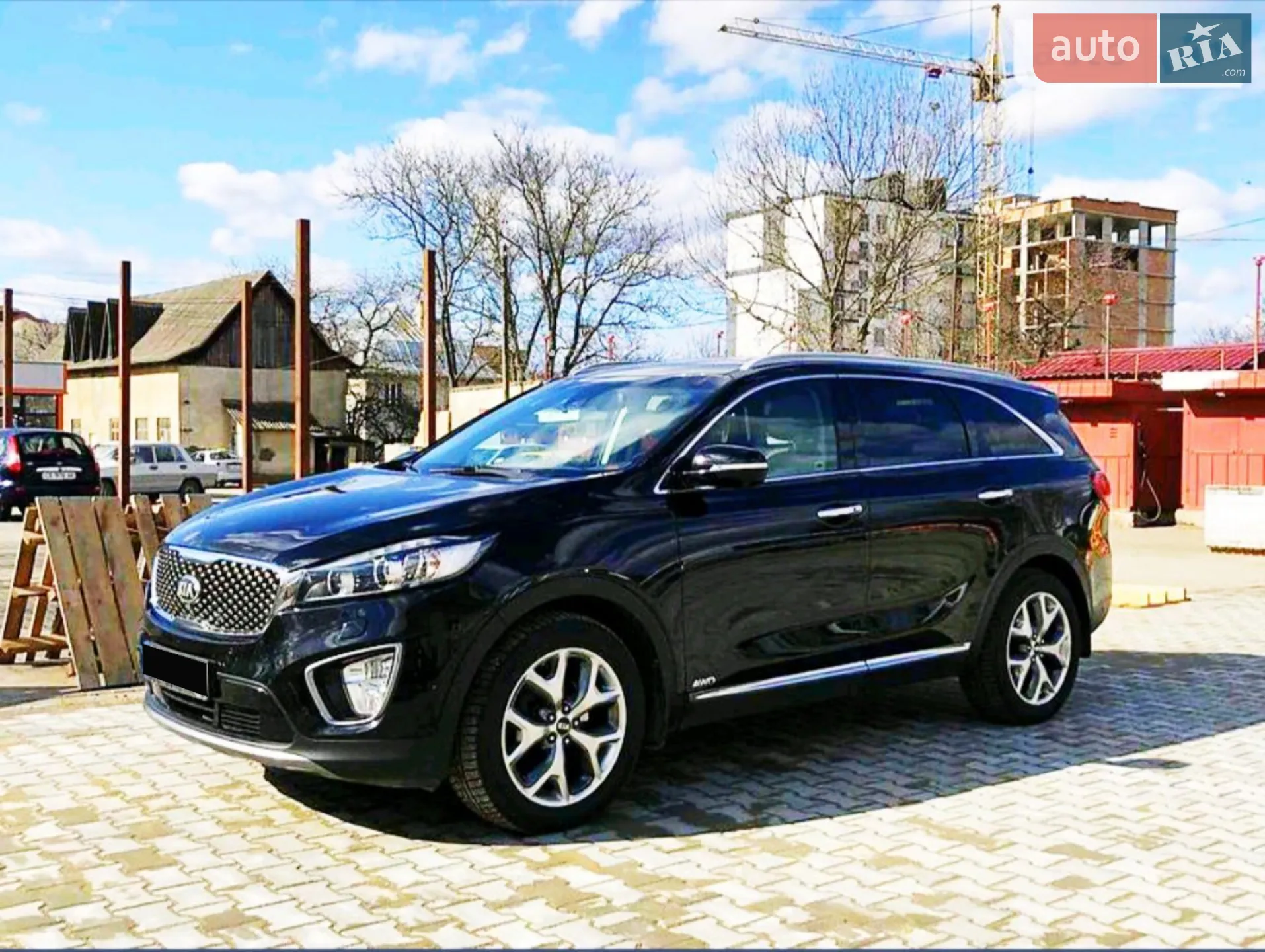 2015 Kia Sorento - мініатюра 4