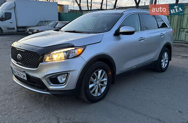 Kia Sorento 2016