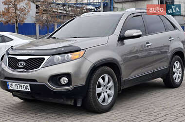 Позашляховик / Кросовер Kia Sorento 2012 в Нікополі