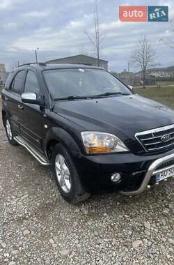 Позашляховик / Кросовер Kia Sorento 2007 в Сільце