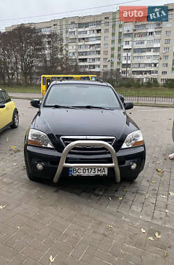 Внедорожник / Кроссовер Kia Sorento 2008 в 