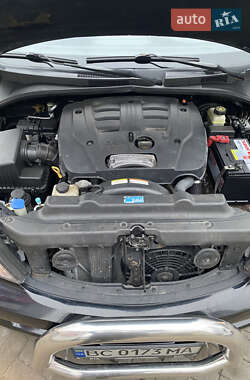 Внедорожник / Кроссовер Kia Sorento 2008 в 