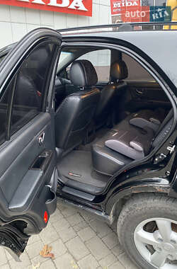 Внедорожник / Кроссовер Kia Sorento 2008 в 