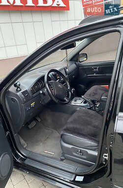 Внедорожник / Кроссовер Kia Sorento 2008 в 