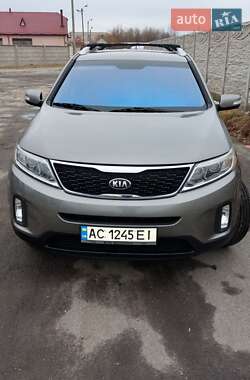 Kia Sorento 2014