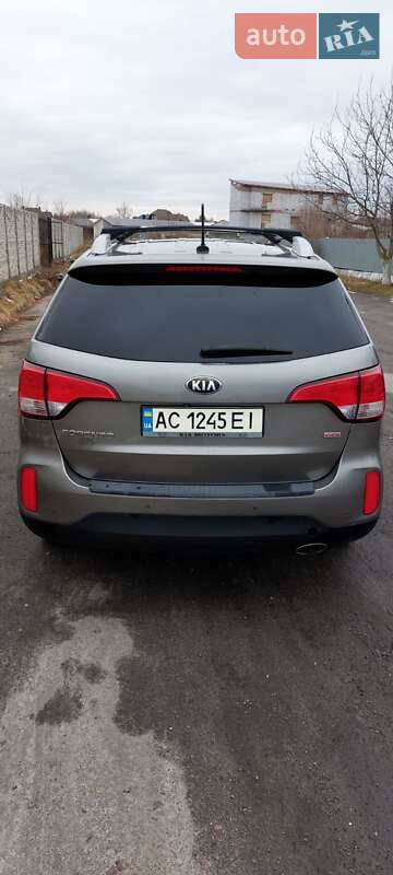 Внедорожник / Кроссовер Kia Sorento 2014 в Ковеле