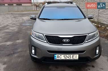 Внедорожник / Кроссовер Kia Sorento 2014 в 
