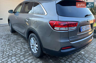 Внедорожник / Кроссовер Kia Sorento 2015 в Львове