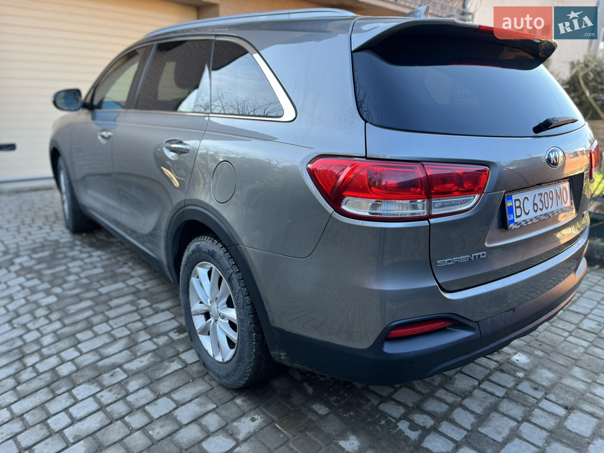 2015 Kia Sorento - мініатюра 5