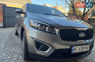 Kia Sorento 2015