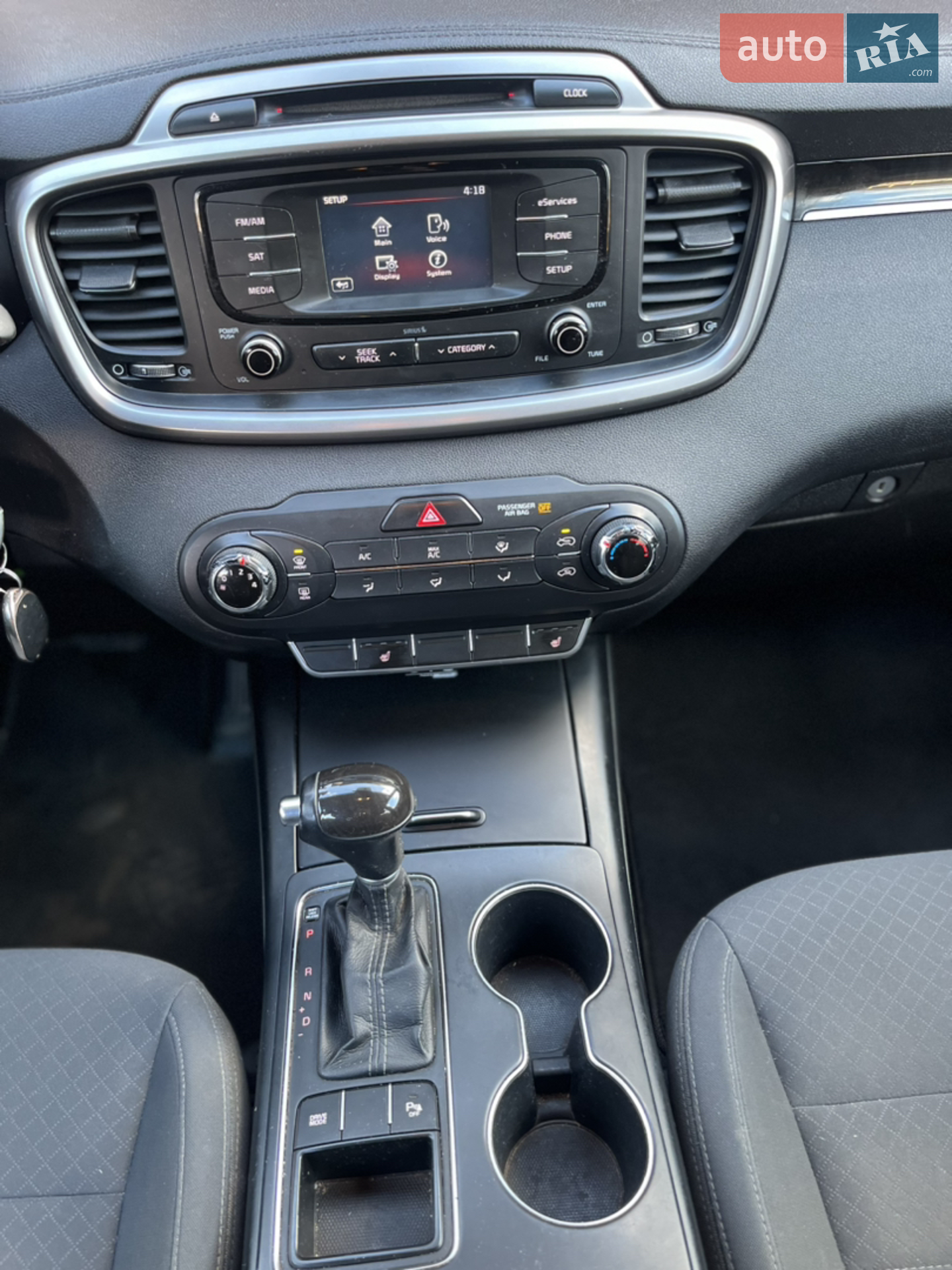 2015 Kia Sorento - мініатюра 11