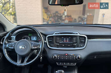 Внедорожник / Кроссовер Kia Sorento 2015 в Львове