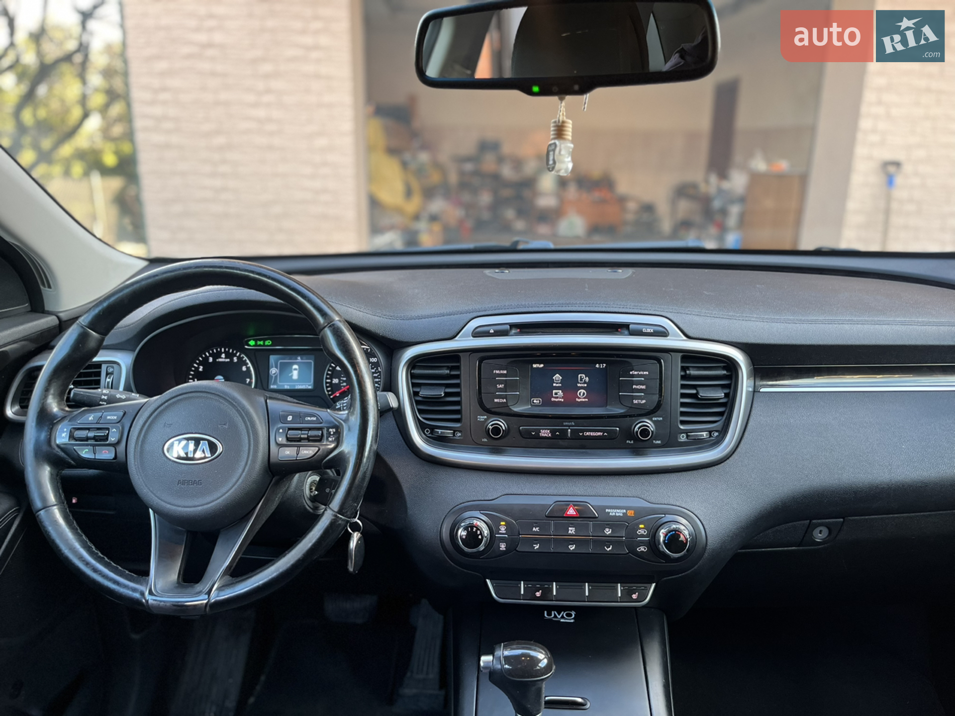 2015 Kia Sorento - мініатюра 10