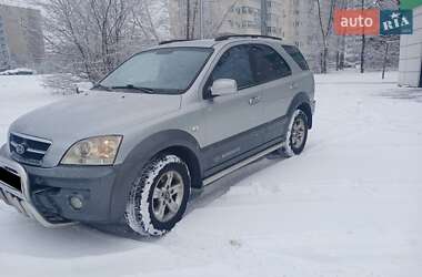 Внедорожник / Кроссовер Kia Sorento 2006 в Харькове