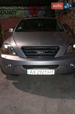 Внедорожник / Кроссовер Kia Sorento 2008 в Харькове