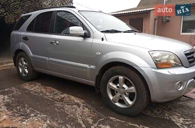 Внедорожник / Кроссовер Kia Sorento 2008 в Харькове