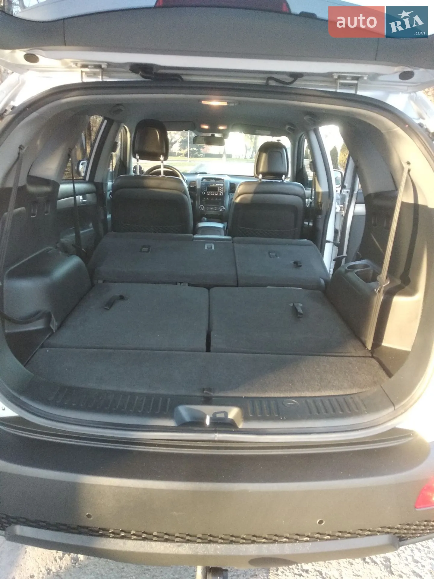 2010 Kia Sorento - мініатюра 8