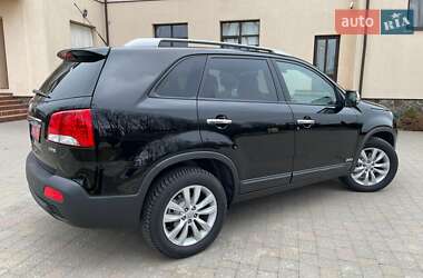 Внедорожник / Кроссовер Kia Sorento 2011 в Стрые