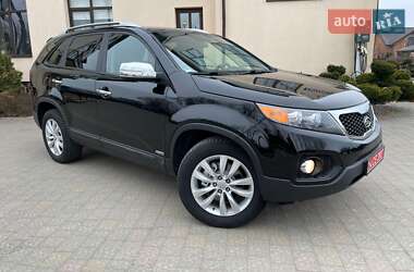 Внедорожник / Кроссовер Kia Sorento 2011 в Стрые