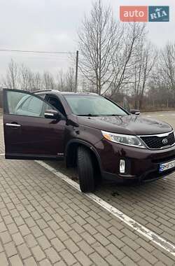 Внедорожник / Кроссовер Kia Sorento 2014 в 