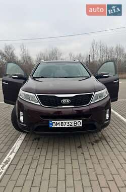 Kia Sorento 2014 Kia Sorento 2014
