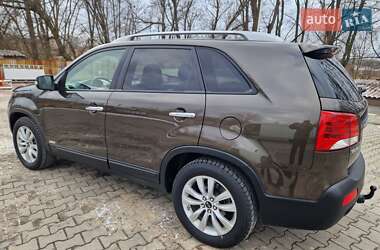 Позашляховик / Кросовер Kia Sorento 2011 в Вінниці