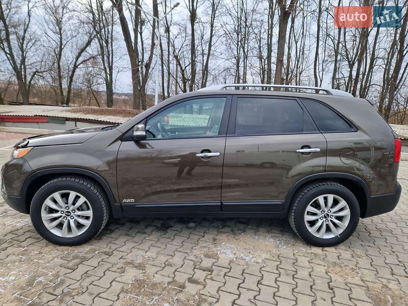 Позашляховик / Кросовер Kia Sorento 2011 в Вінниці