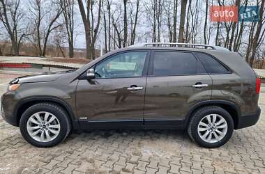 Kia Sorento 2011