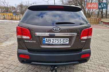 Позашляховик / Кросовер Kia Sorento 2011 в Вінниці