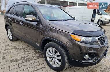 Позашляховик / Кросовер Kia Sorento 2011 в Вінниці