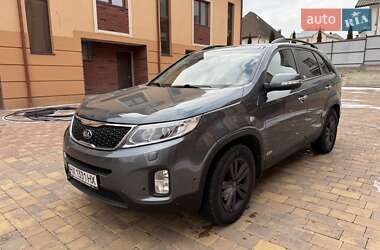 Внедорожник / Кроссовер Kia Sorento 2013 в Черновцах