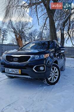 Внедорожник / Кроссовер Kia Sorento 2009 в Киеве