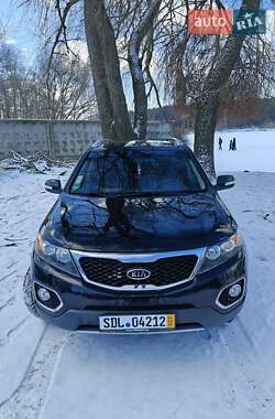 Внедорожник / Кроссовер Kia Sorento 2009 в Киеве