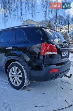 Внедорожник / Кроссовер Kia Sorento 2009 в Киеве